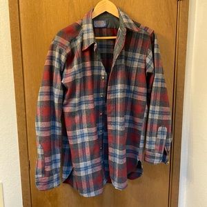 Pendleton wool shirt